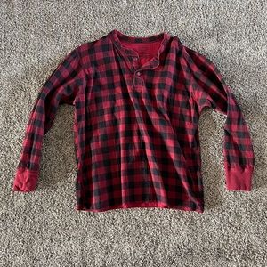 L.L. Bean Henley
